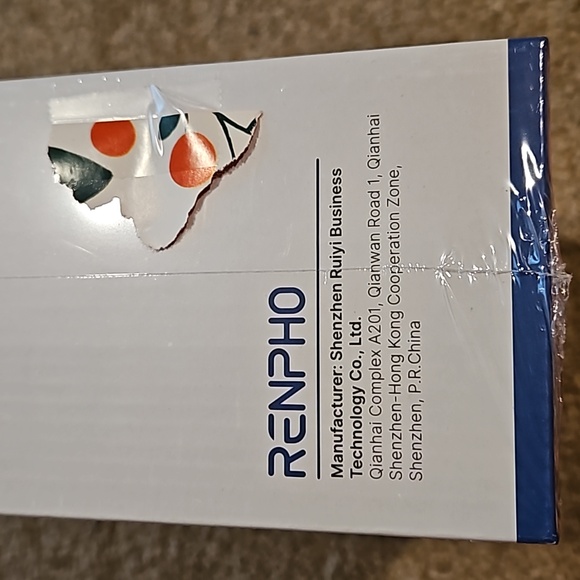 RENPHO R3 Power Massage Gun R-C001 NIB - Picture 4 of 4